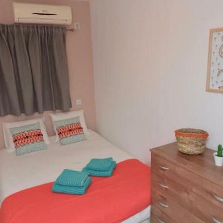 Villa With Heated Pool And Jacuzzi Sea View 300M Front Of The Beach Eilat Dış mekan fotoğraf