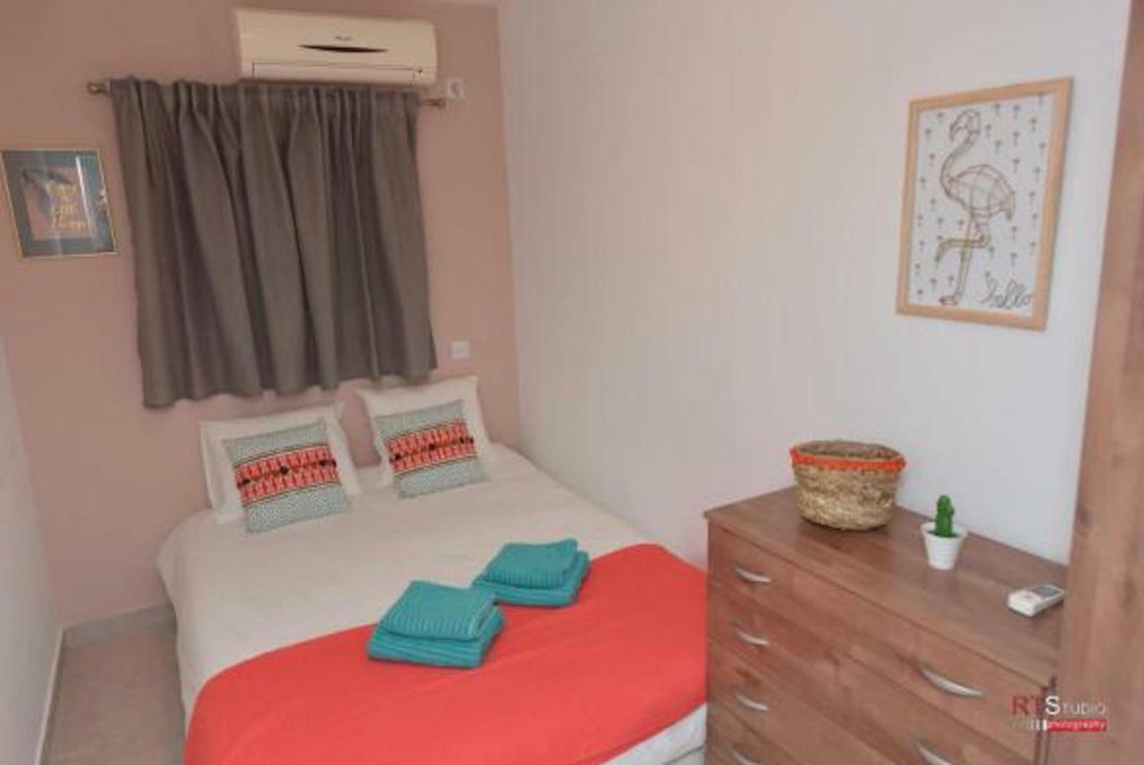 Villa With Heated Pool And Jacuzzi Sea View 300M Front Of The Beach Eilat Dış mekan fotoğraf
